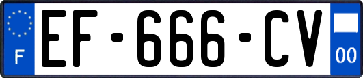 EF-666-CV