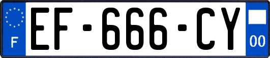 EF-666-CY
