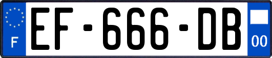 EF-666-DB