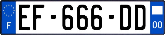 EF-666-DD