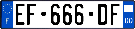 EF-666-DF
