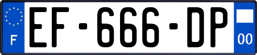 EF-666-DP