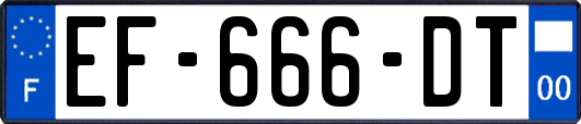 EF-666-DT