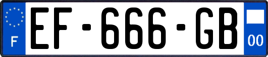 EF-666-GB