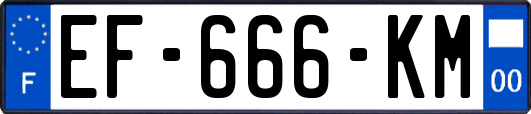 EF-666-KM