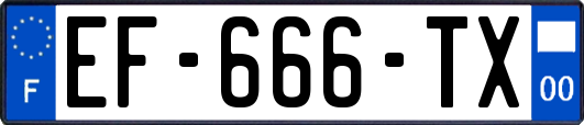 EF-666-TX