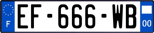 EF-666-WB