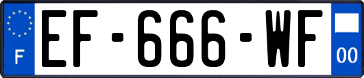 EF-666-WF