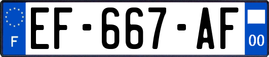 EF-667-AF