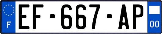 EF-667-AP