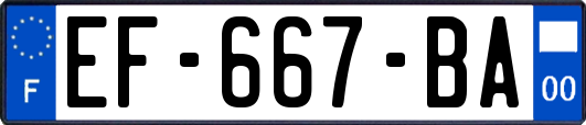 EF-667-BA