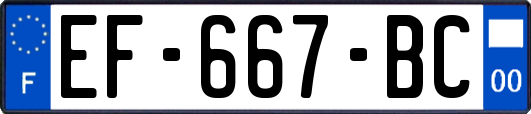 EF-667-BC