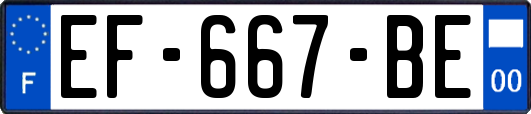 EF-667-BE