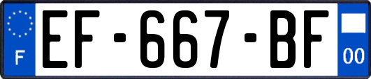 EF-667-BF