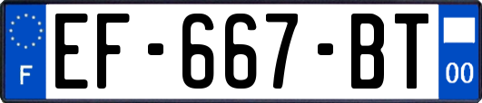 EF-667-BT