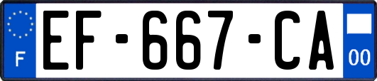 EF-667-CA
