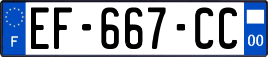 EF-667-CC