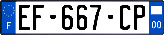 EF-667-CP