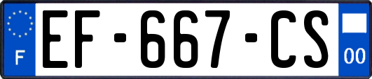 EF-667-CS