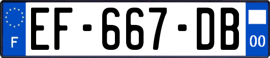 EF-667-DB