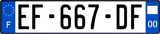EF-667-DF