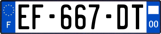 EF-667-DT