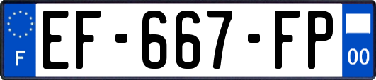 EF-667-FP