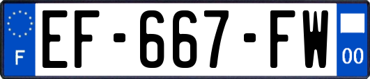 EF-667-FW