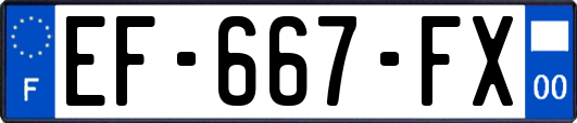 EF-667-FX