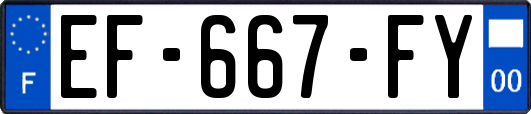 EF-667-FY