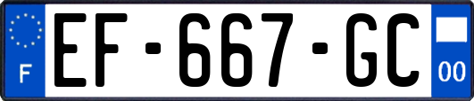 EF-667-GC