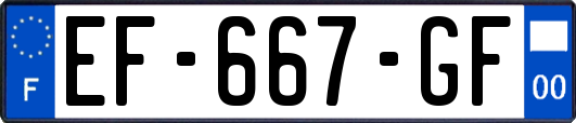 EF-667-GF