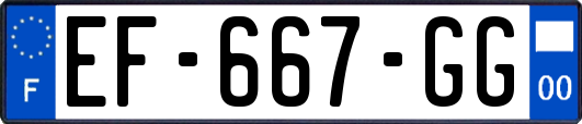 EF-667-GG