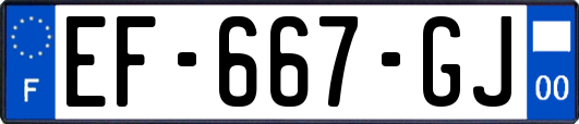 EF-667-GJ