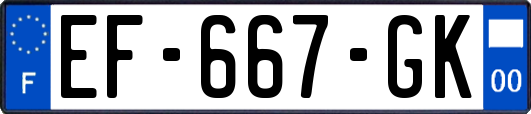 EF-667-GK