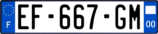 EF-667-GM