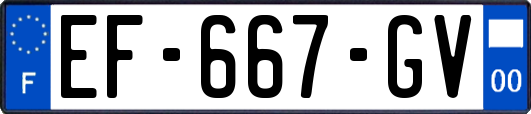 EF-667-GV