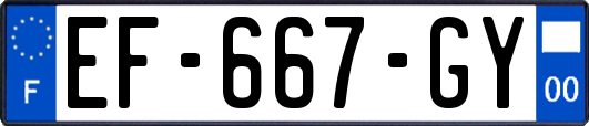 EF-667-GY