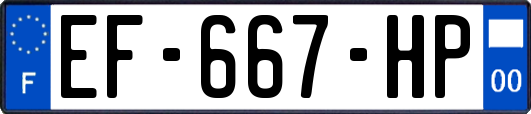 EF-667-HP