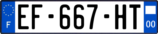 EF-667-HT