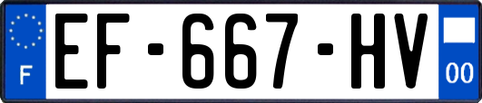 EF-667-HV