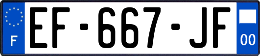 EF-667-JF