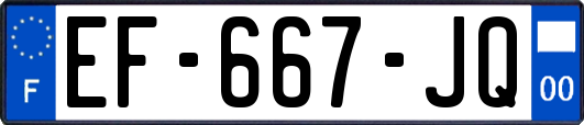 EF-667-JQ