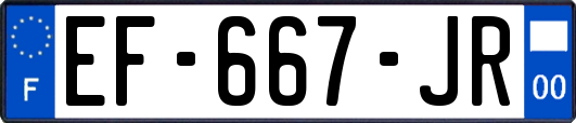 EF-667-JR