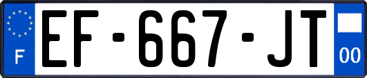 EF-667-JT