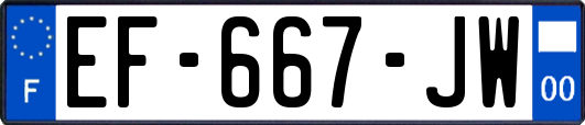 EF-667-JW