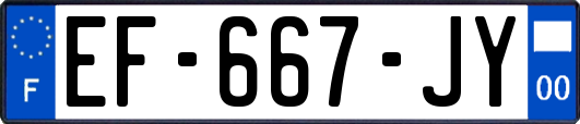 EF-667-JY