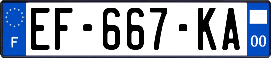 EF-667-KA