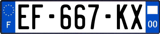 EF-667-KX