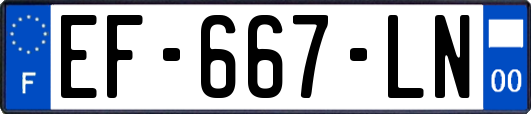 EF-667-LN